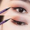 Matte Eyeliner Pen Makeup Waterproof Long Lasting Quickly Drying Smooth Ultra-thin Black Liquid Eyeliner Pencil Women Cosmetics