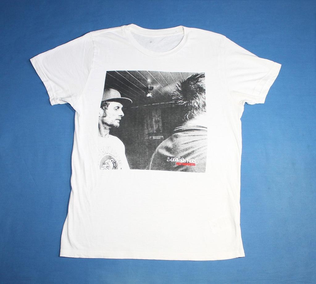 Sleaford Mods Band Album Poster T Shirt Classic White Unisex S-5XL IM1364