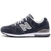 Nb 996 Casual Fashion Low Top Running Shoes Unisex Sneaker Dark-Blue MRL996EM