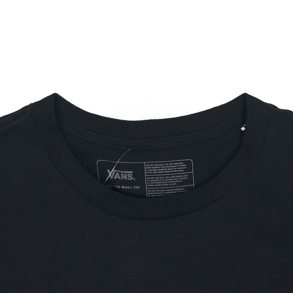 Vans Sweatshirts Unisex Black Crew Neck Moderate Regular VN0A54MQS6C