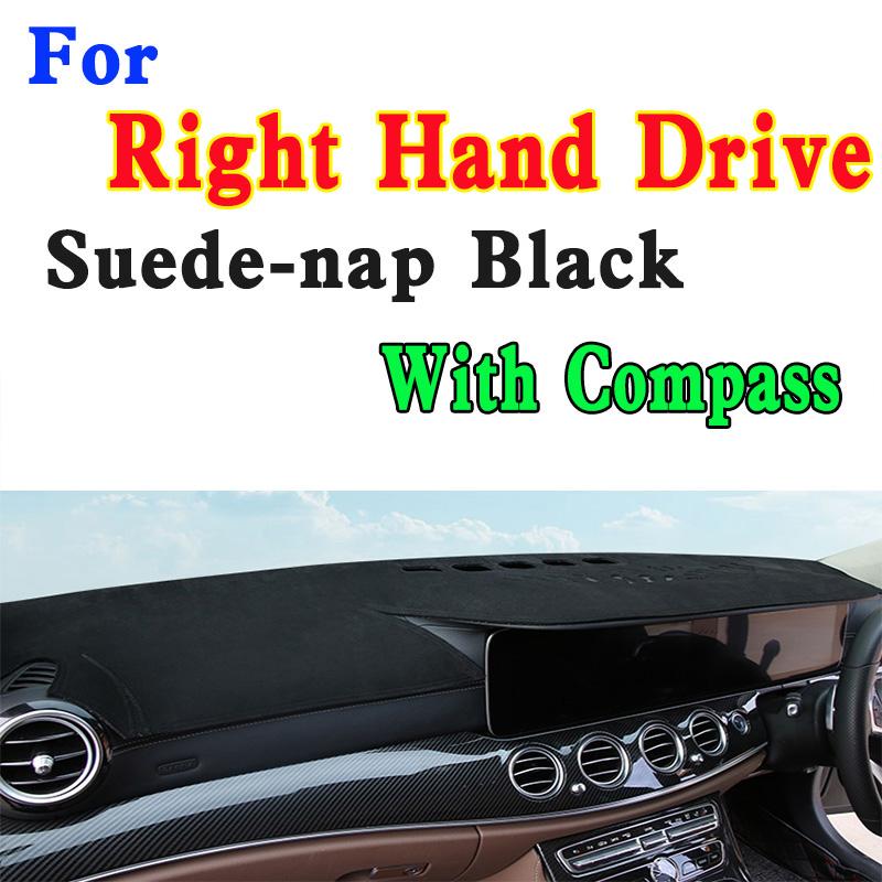 Для Maserati Ghibli SQ4 Rosso Trofeo M157 Dashmat Крышка приборной панели Изоляция панели приборов Солнцезащитный крем Защитная накладка Украшения