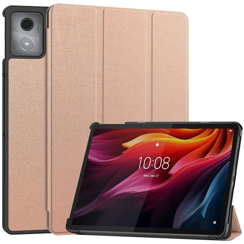 Чехол для Lenovo Tab K11 Plus 11,45 дюйма TB230XC TB352FU, складная подставка из ПУ, умная обложка для чехла планшета Lenovo Tab M11 Plus