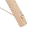 30cm Wood Desk Easel Small Easel Solid Bearing Capacity Painting Stand  Sign Display