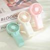 2025 Mini Portable Handheld Fan No. 7 - Ideal for Students and Outdoor Camping