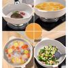 Household Steak Fried Egg Smoke-Free Cooking Pots Cookware Nduction Cooker Universal Kitchen Utensil Nonstick Deep Frying Pans