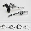 Pit Dirt Bikes Parts Aluminum Alloy Folding Clutch Lever Brake Lever Set for CRF KLX Pit Pro Xmotos BSE KAYO 110 125 140 150 Cc