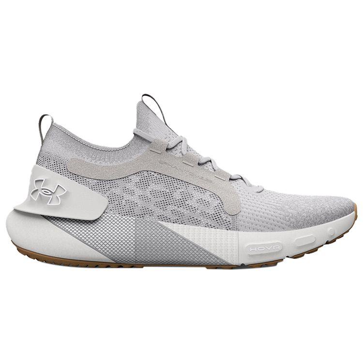 Under Armour HOVR Phantom 3 SE Elevate Halo Grey Women Sneakers Mod-Grey 3026648-101