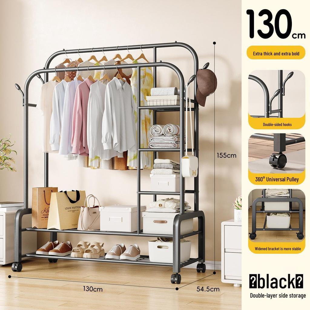 Премиальная складная сушилка для белья для балкона и спальни