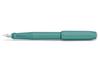 Kaweco Pakeo Breezy Teal Fountain Pen, Fine Nib, 10002224, Officially Imported