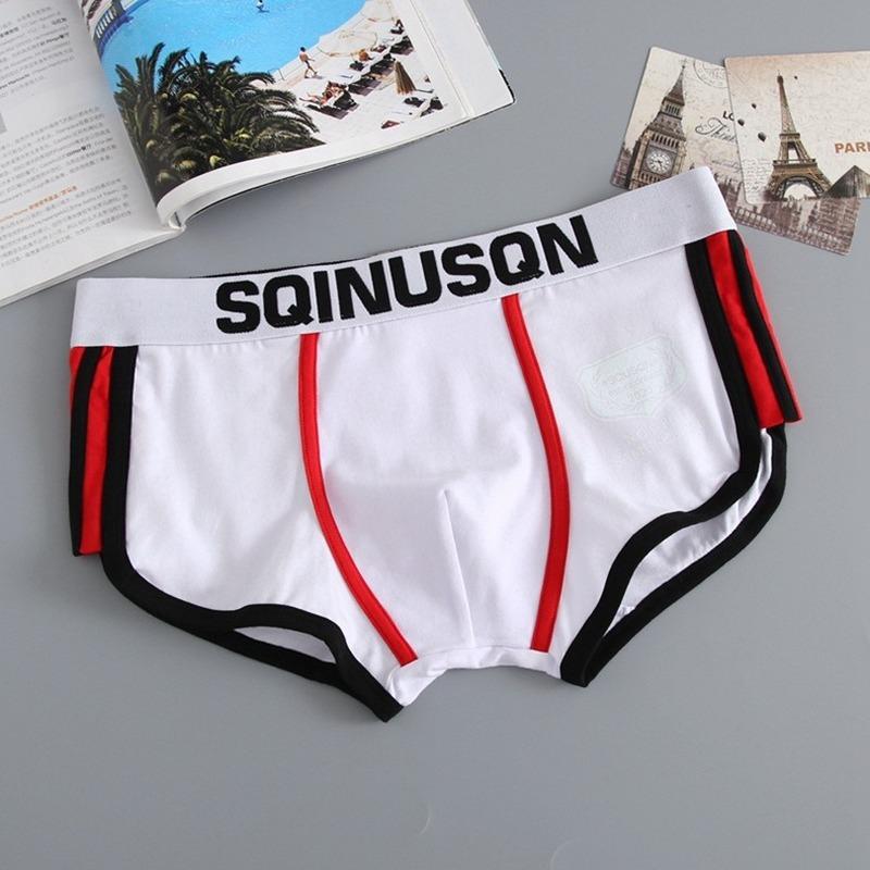 Новые летние мужские модные повседневные шорты, купальные костюмы, хлопковые мягкие плавки, пляжные брюки