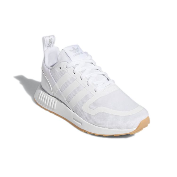 adidas Multix J Cloud Белые детские кроссовки Grey-Two GX8396