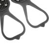 1 пара Crampons Celsiusset Противоскользящие 5 Шипов Сильное Сцепление Покрытие для Зимних Альпинистских Ботинок с 5 Шипами
