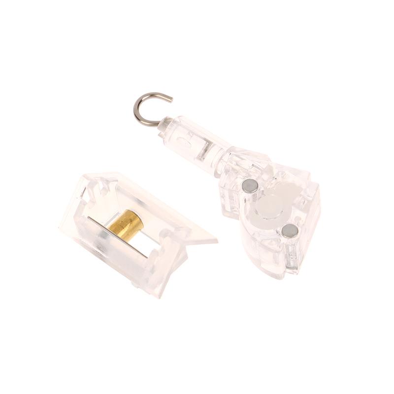 4Pcs Cord Lock And Tilt Meachanism Accessories For 25Mm Venetian Blinds Window Blinds Components