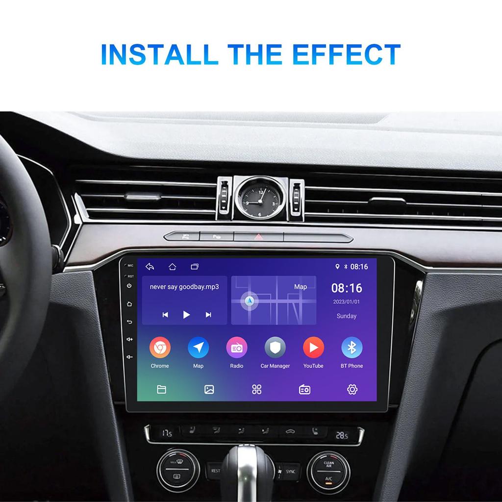 7/9/10 Inch 2 Din Android Car Radio Multimedia Video Player Universal Stereo Radio GPS For Volkswagen Nissan Hyundai Kia Toyota