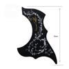 Bird Shape Folk Acoustic Guitar Pickguard ABS Scratch Plate New Pick Guard Sticker