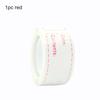 125sheets/roll Container Labels Date Marking Stickers Waterproof Household Suitable for Kitchens Restaurants Easy Clean TMZ