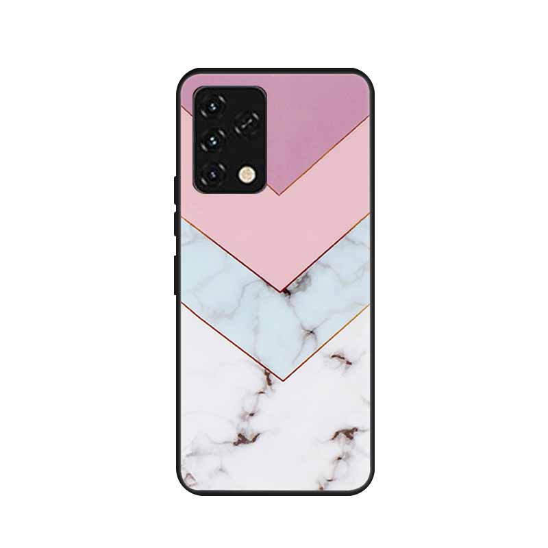 For UMIDIGI Power 5S Cases Fashion Soft TPU Silicone Phone Case For UMIDIGI Power 5S Back Cover Capa Fundas Bumper Power5S 2022