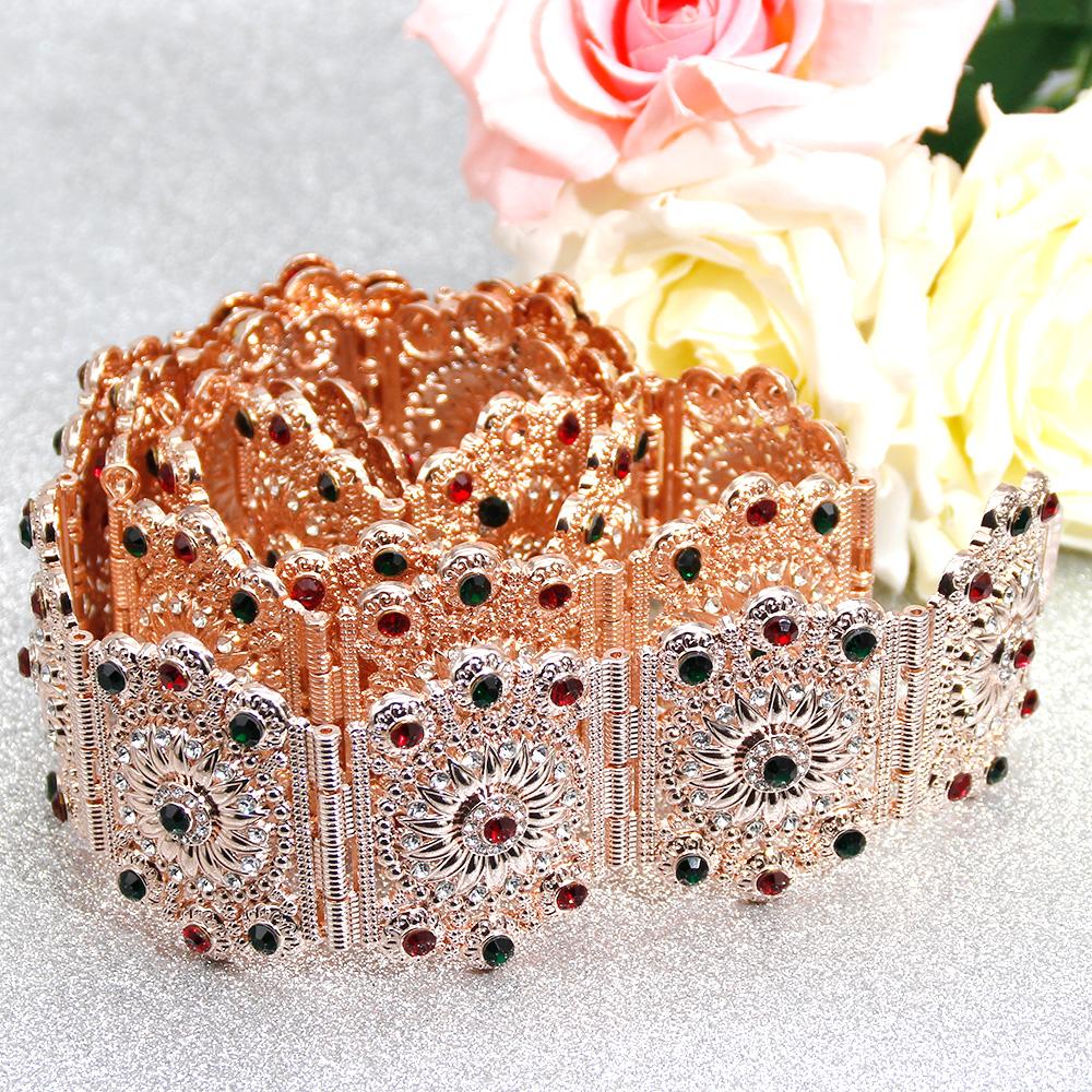 Пояс золотого цвета, свадебные украшения, металлическая поясная цепочка со стразами, свадебное украшение, подарок