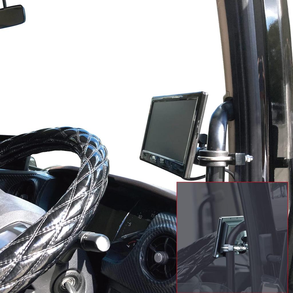 Держатель для крепления ручки-помощника Jet Inoue для мониторов Черный (592010)