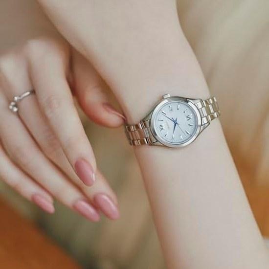 SEIKO SELECTION HFE001J Женские часы Серия S Сделано в Японии Солнечные Радиоуправляемые Полностью Автоматический Календарь (Свидание) Циферблат Белый Модель 2026 года Нержавеющая сталь