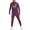 Nike Тренировочный топ для футбола Nike Dri FIT Paris Saint Germain Strike мужской FN9841-613