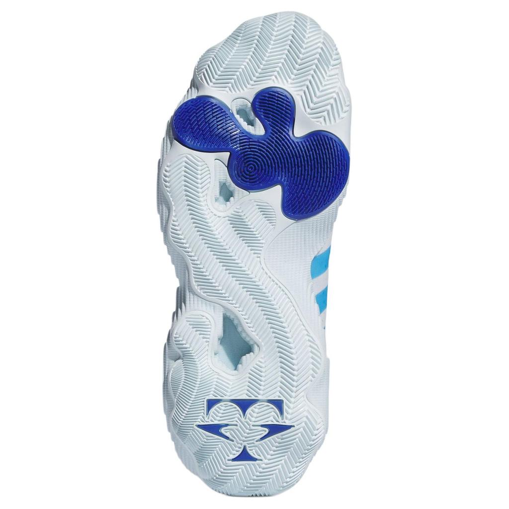 adidas Кроссовки унисекс Trae Young 3 Semi Blue Burst Royal-Blue Sky-Tint IE2707