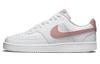 Кроссовки Court Vision Low Next Nature Sail White Pink Oxford Женские DH3158-102