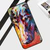 Animals Doberman dog Case For Samsung Galaxy A12 A22 A32 A52 A56 A36 A26 A16 A06 A54 A34 A14 A13 A53 A15 A35 A55