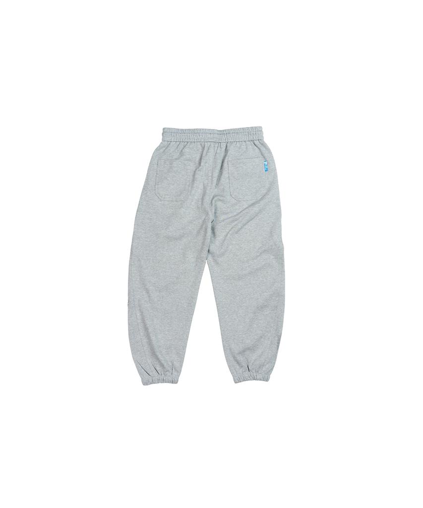 DOUBLE JD Side Bear Jogger Pants