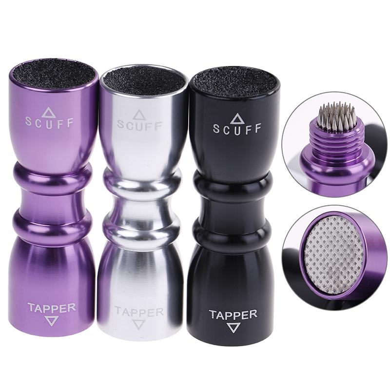 1 шт., бильярдный галстук-бабочка для снукера, 3 в 1, наконечник для кия, инструменты для формовки, скребок, наконечник для кия