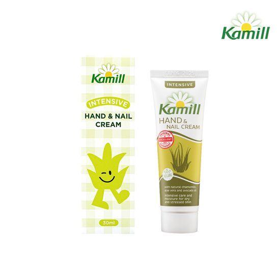 Kamill Hand & Nail Cream 30ml (Choose 1 of 7)