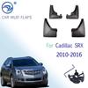 For Cadillac SRX 2010-2016 Mudflaps Splash Guards OE Fitment Car Mud Flaps Mud Flap Mudguards Fender 2011 2012 2013 2014 2015