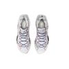 Кроссовки для баскетбола в стиле ретро LiNing Countflow Monster Eye Mid Durable Breathable Retro Basketball Shoes Men sneakers White Red AGLP135-3
