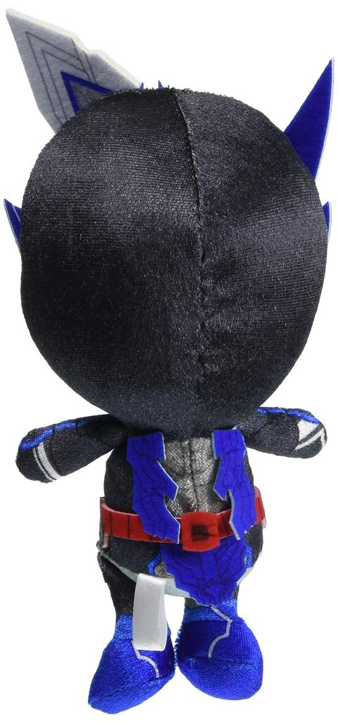 Мягкая игрушка Kamen Rider Saber Chibi, плюшевая игрушка Kamen Rider Blaze