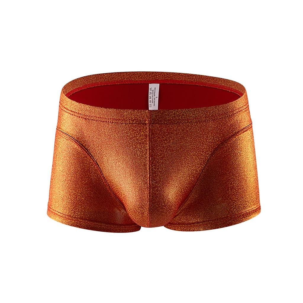 Мужские сексуальные брюки, модные шорты, джинсы, эластичное нижнее белье большого размера с низкой талией и принтом