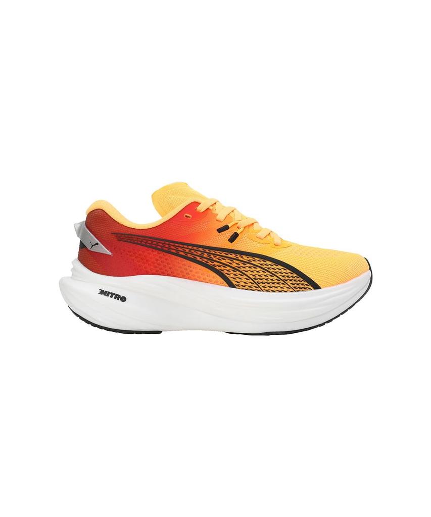 Кроссовки Deviate Nitro 3 Fire Glow 310475 24 Color Glow White см [PUMA] женские осень/зима Sunstream/Sunset (01) 23,0