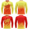 Dragon Boat Racing Uniforms Quick Dry Short Sleeve Long Team Training Wear Men Women