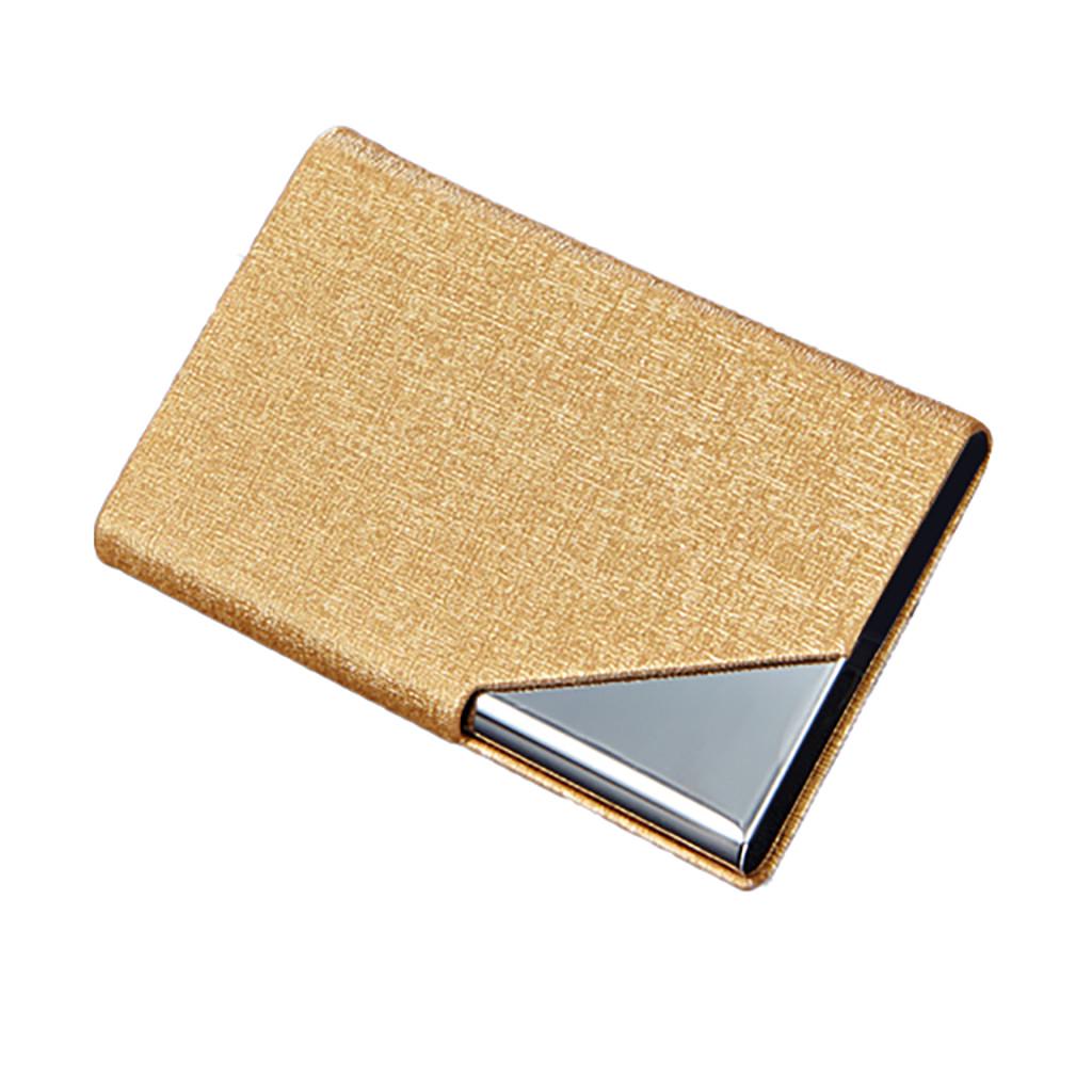 Банковская кредитная карта Пакет Держатель карты Чехол для визитной карточки Коробка для карт