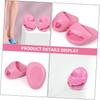 Leg Correction Shoes for Women with Toe Alignment, Posture Support and Leg Shaping Massage