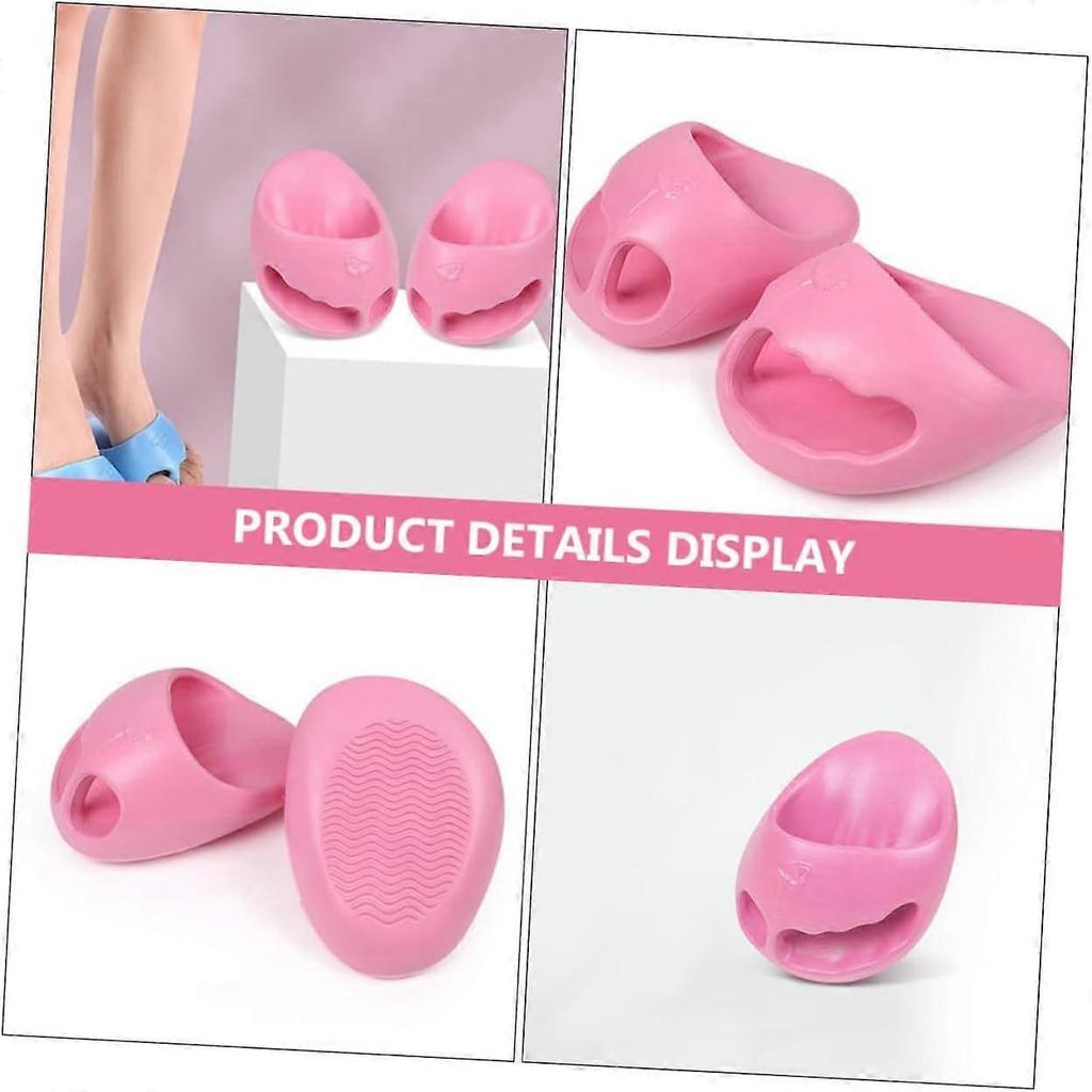 Leg Correction Shoes for Women with Toe Alignment, Posture Support and Leg Shaping Massage