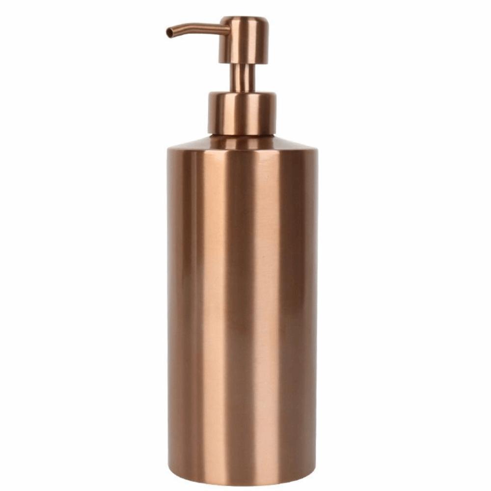 Stainless Steel Gel Bottle 250ml/350ml/550ml Lotion Pump Hand Lotion Bottle Soap Dispenser Bedroom