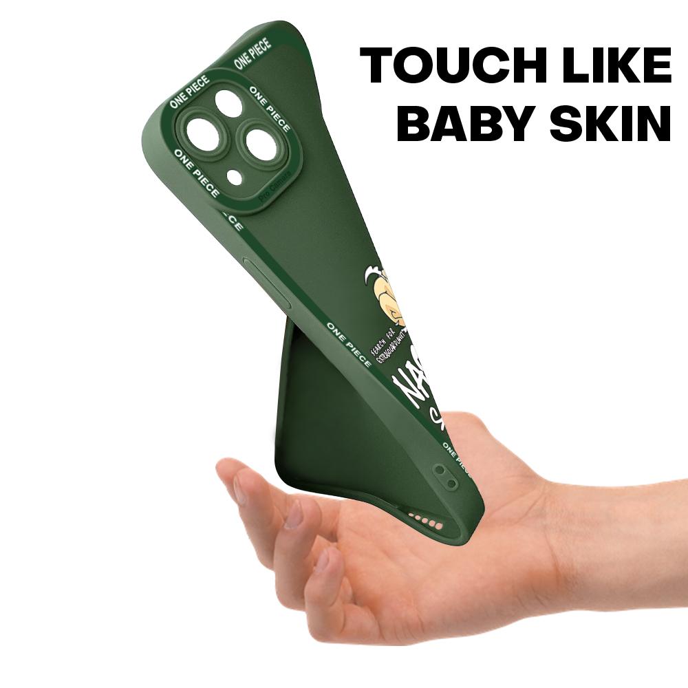 Чехол для телефона из мягкой резины, ТПУ, чехол для мобильного телефона, полное покрытие, защита камеры, противоударный чехол для Huawei Honor Xiaomi Redmi