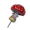 Outdoor Statues Mushroom Decorations Fungi Indoor Decoration