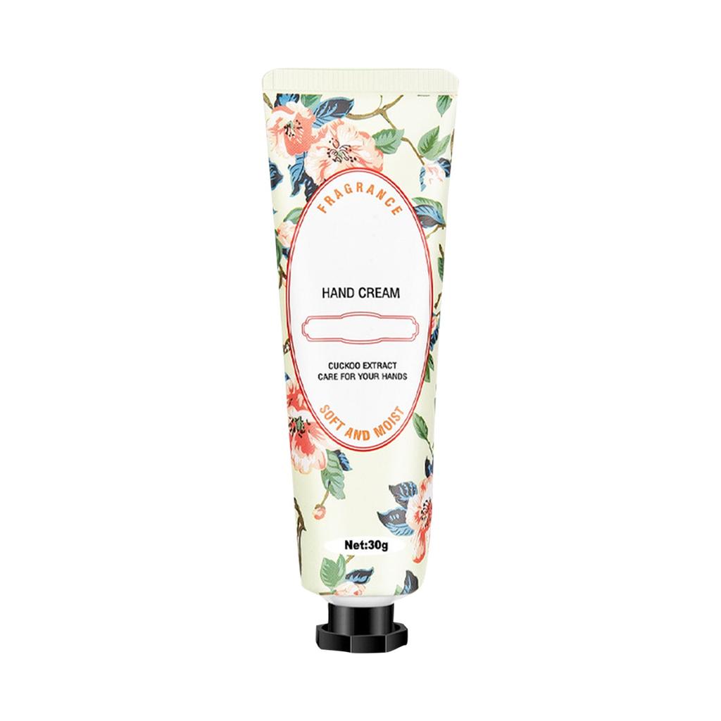 Цветочный и травяной крем для рук, увлажняющий крем для рук, набор из пяти кремов для рук, уменьшающий сухость и стойкий цветочный крем для рук, подарки