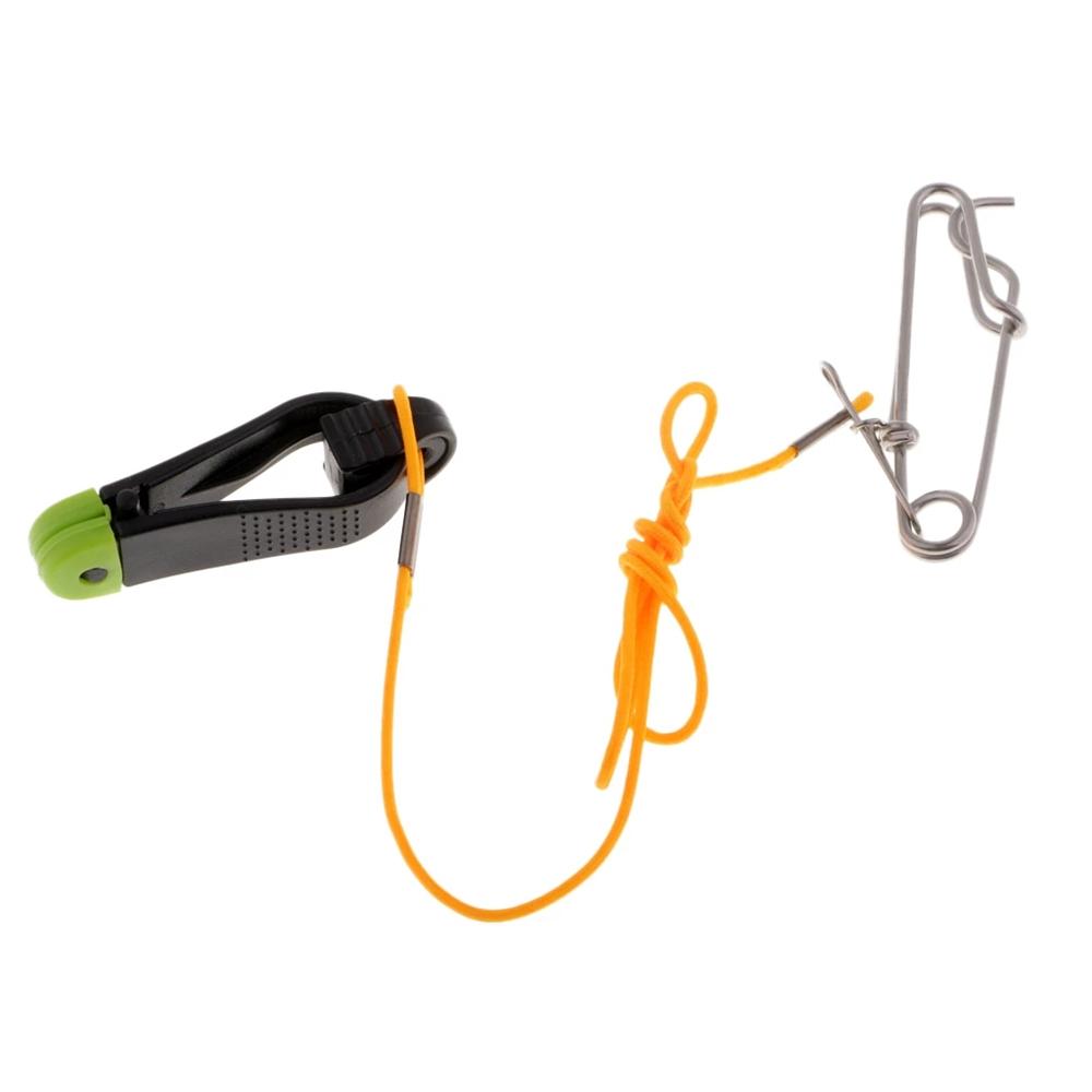 Fishing Tool Fishing Accessories Board Trolling Release Clip Snap Fishing Power Grip Downrigger