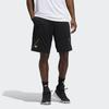 adidas OWN THE RUN SHO Повседневные шорты мужские Черные GH7941