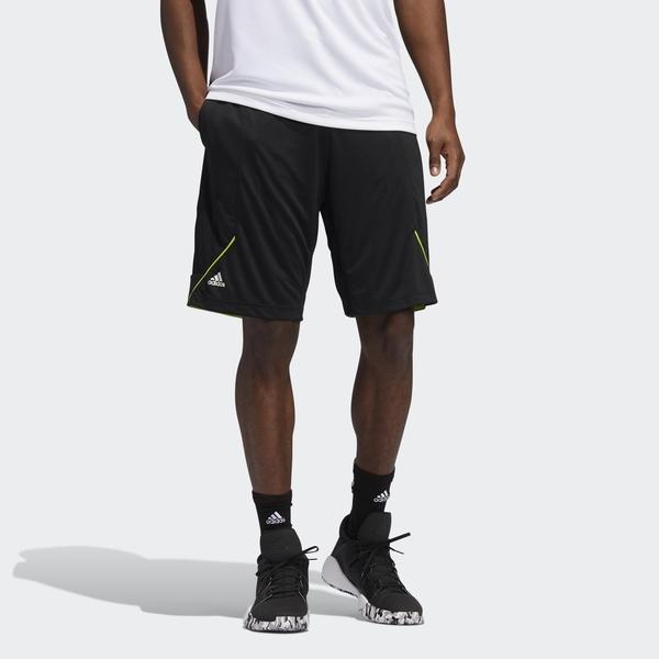 adidas OWN THE RUN SHO Повседневные шорты мужские Черные GH7941