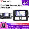 Android 13 For FAW Besturn X80 2013-2016 2017 Car Radio Stereo Carplay Autoradio GPS 4G 8Core Navigation Multimedia Radio WIFI BT DSP