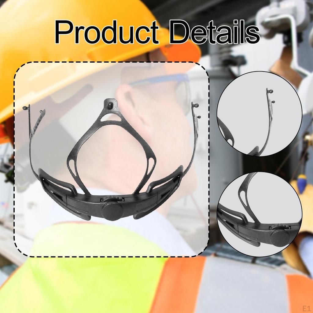 Helmet Adjuster Retention System Lightweight Multifunction Adjustable Strap Replace for