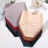 FINETOO бесшовные трусики с высокой талией женские трусы для живота и бедер утягивающие трусы корректирующее белье трусы больших размеров дышащее нижнее белье